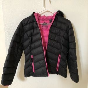 Snozu Puff Jacket